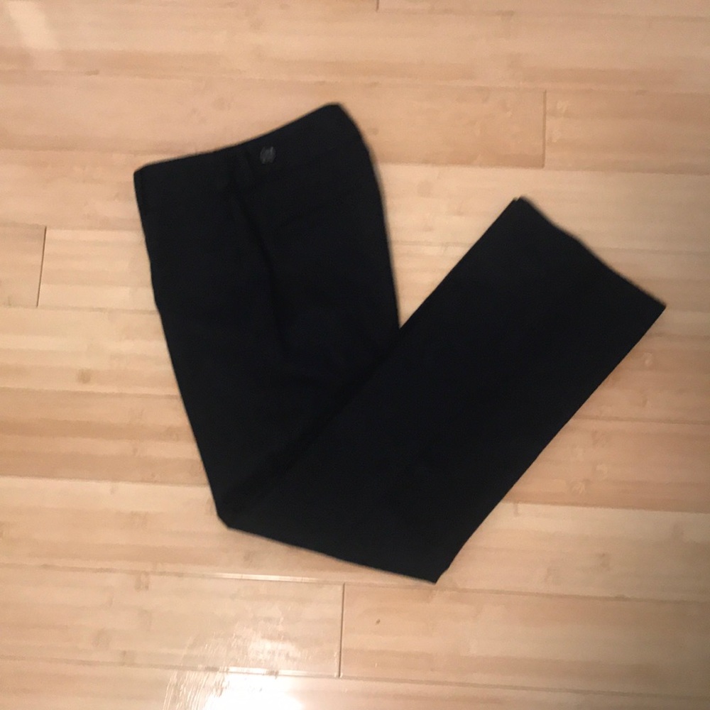 Banana Republic (Martin fit) trousers 00P